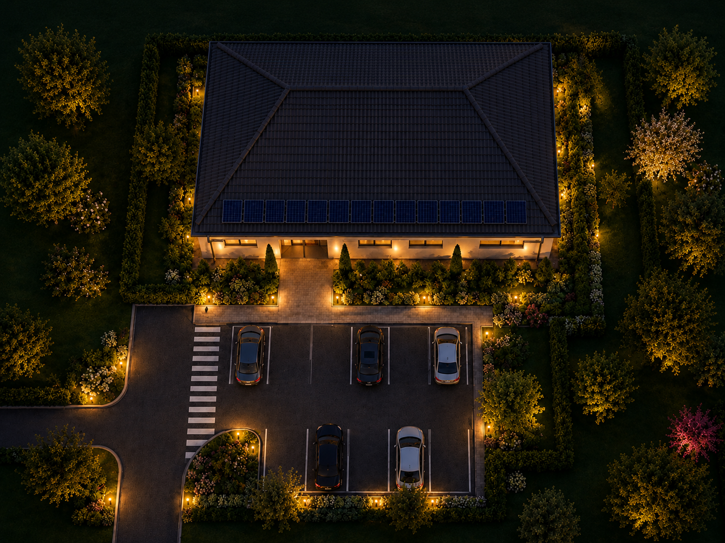 PANORAMA RESIDENCE – pripravovaný rezidenčný projekt